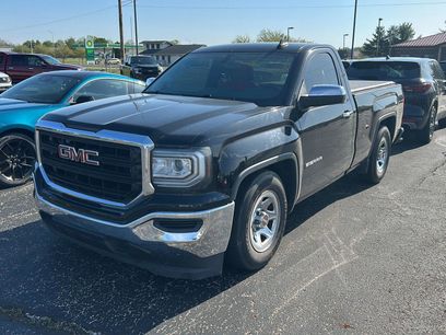 Used 2016 GMC Sierra 1500 2WD Regular Cab w/ Sierra Convenience Package