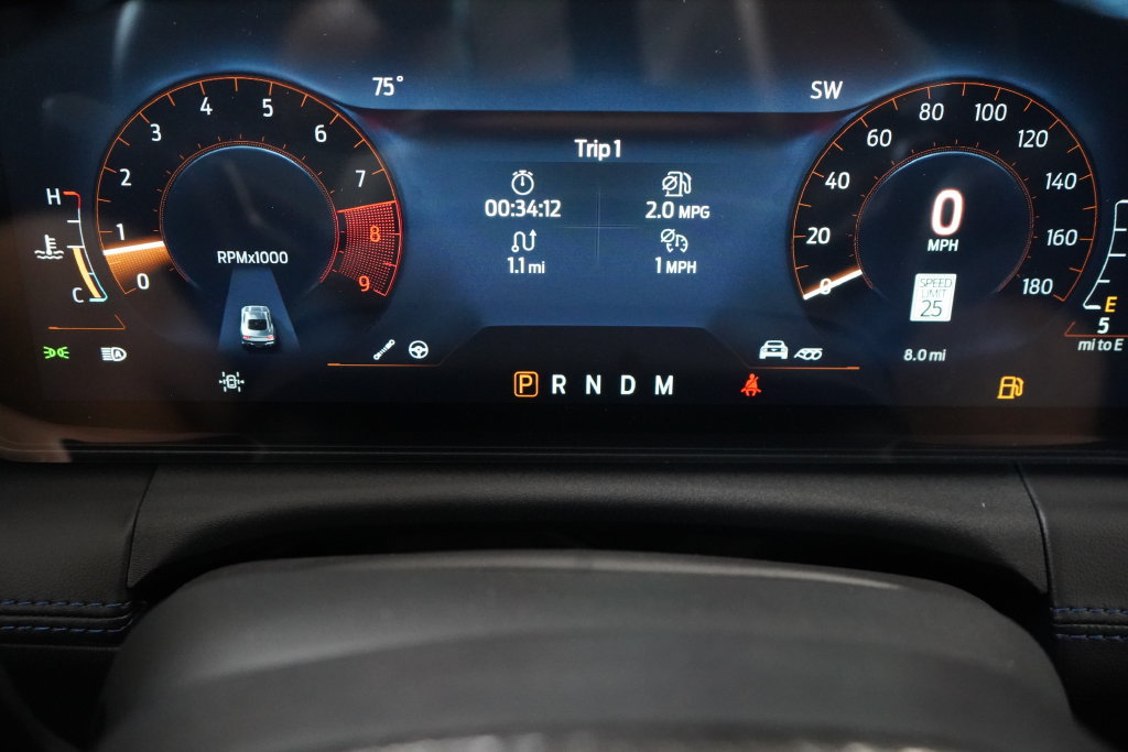 New 2026 Ford Mustang Dark Horse RWD image 31