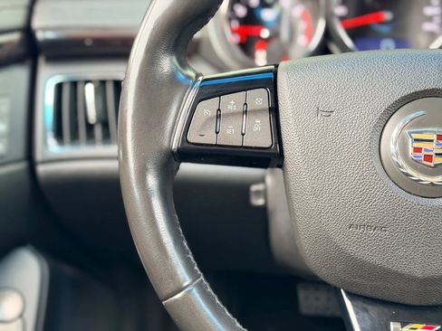 Used 2012 Cadillac CTS V w/ Wood Trim Package image 20