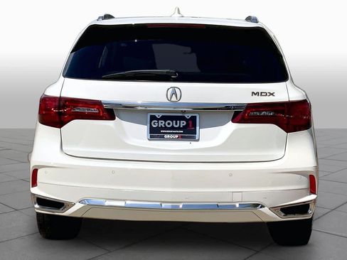 Used 2019 Acura MDX FWD w/ Advance Package image 5