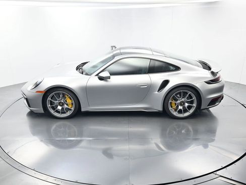 Used 2025 Porsche 911 Turbo S AWD/4WD image 35
