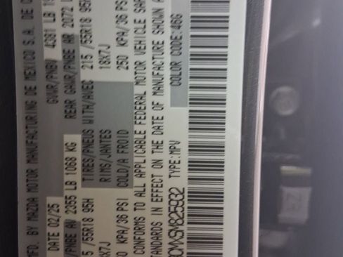 Certified 2025 MAZDA CX-30 AWD 2.5 S w/ Preferred Package image 28