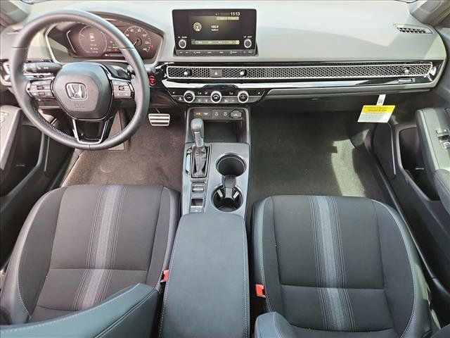 Used 2026 Honda Civic FWD Hybrid Sedan image 23