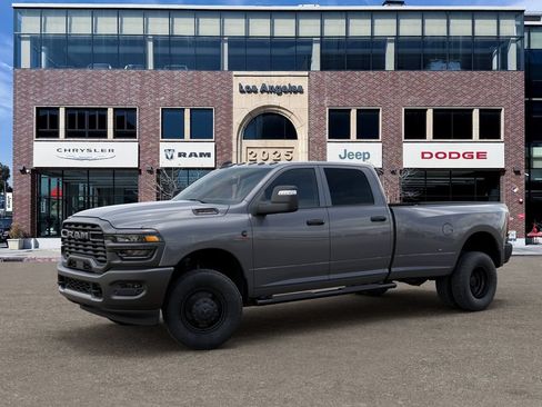 New 2026 RAM 3500 Tradesman AWD/4WD image 2
