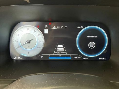 Used 2025 Hyundai Palisade Calligraphy image 5