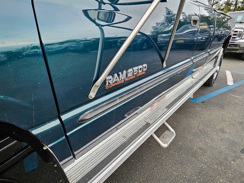 Used 1998 Dodge Ram 2500 Truck 4x4 Club Cab image 20