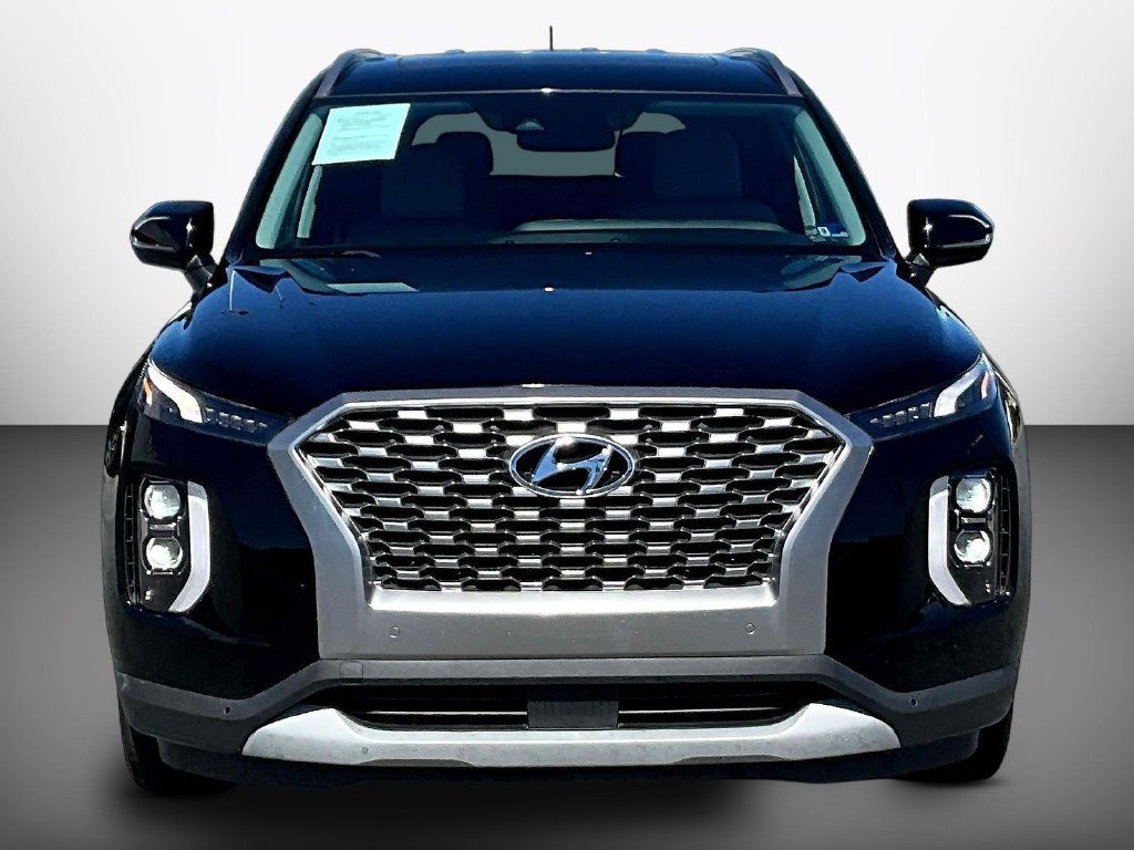 Certified 2022 Hyundai Palisade SEL w/ Convenience Package AWD/4WD image 2