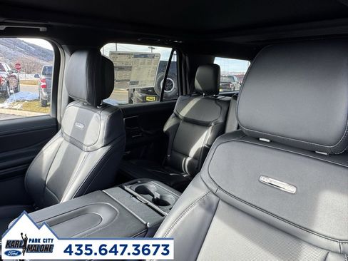 New 2026 Ford Expedition Platinum w/ Stealth Performance Package image 15