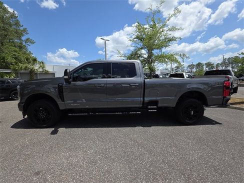 New 2025 Ford F250 Lariat w/ Black Appearance Package image 5