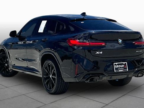Used 2024 BMW X4 xDrive30i w/ Premium Package AWD/4WD image 11