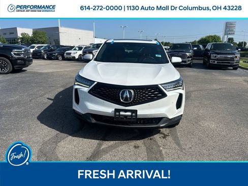 Used 2022 Acura RDX A-Spec AWD/4WD image 9