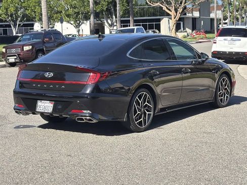 Used 2023 Hyundai Sonata N Line image 4