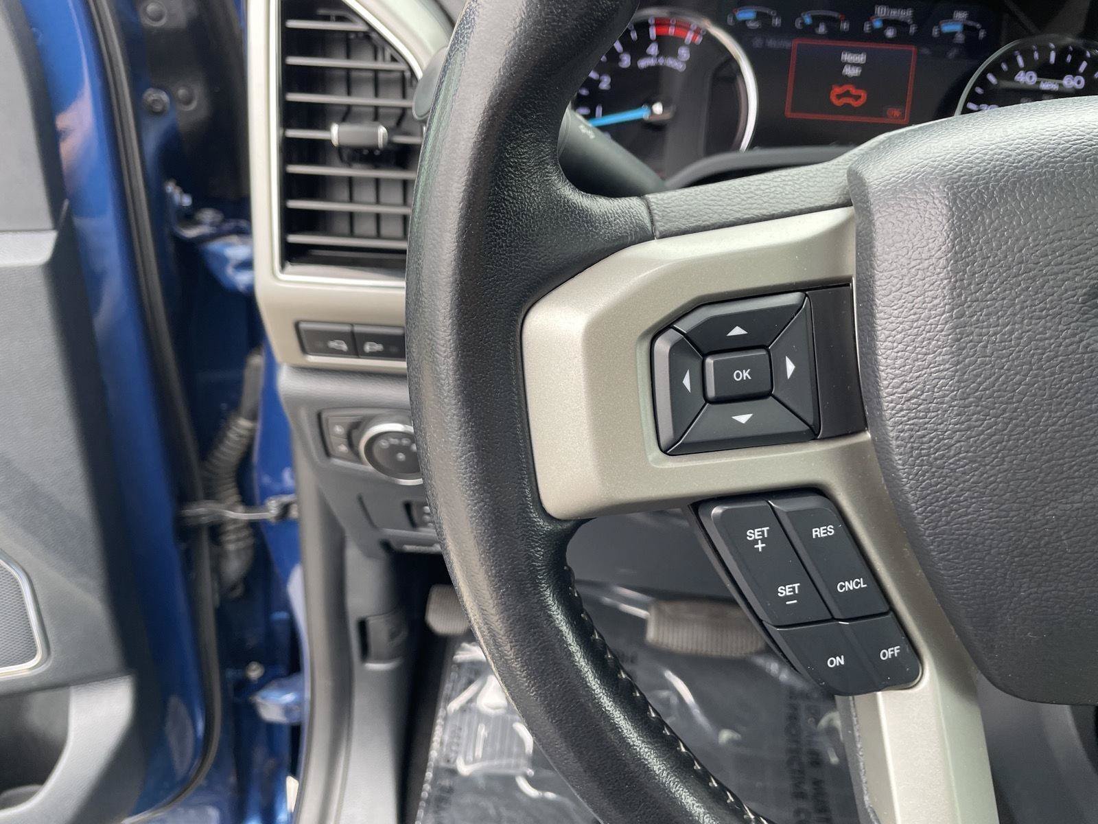 Used 2022 Ford F250 Lariat w/ Lariat Value Package AWD/4WD image 19