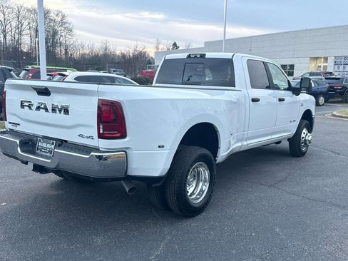 New 2026 RAM 3500 Big Horn image 8