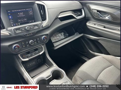 Used 2023 GMC Terrain SLE w/ Driver Convenience Package FWD image 34