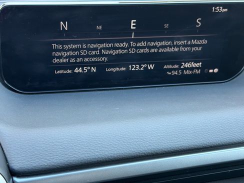 Used 2025 MAZDA CX-50 AWD 2.5 S w/ Preferred Package image 19