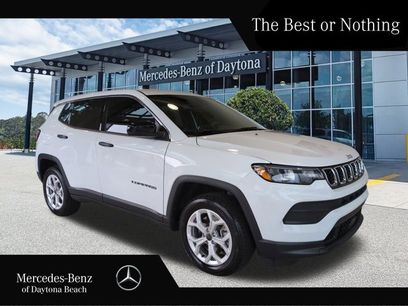 Used 2025 Jeep Compass Sport