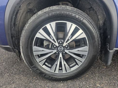 Used 2021 Nissan Rogue SV AWD/4WD image 23