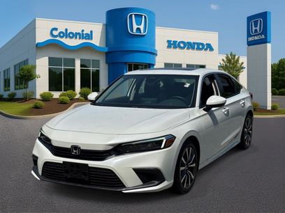 Used 2023 Honda Civic EX