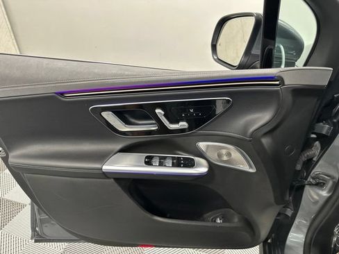 Certified 2023 Mercedes-Benz EQE 350+ 4MATIC SUV w/ Exclusive Trim Package image 12