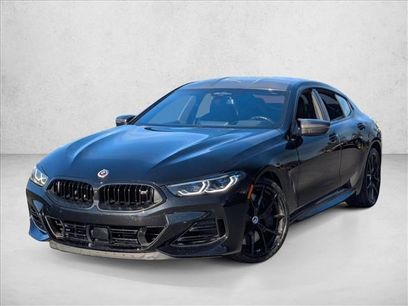 Certified 2023 BMW M850i Gran Coupe xDrive w/ M Carbon Exterior Package