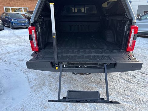 Used 2024 Ford F350 King Ranch w/ Chrome Package image 24