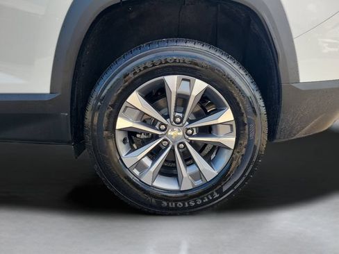 New 2026 Chevrolet Equinox LT w/ Safety and Technology Package FWD image 36