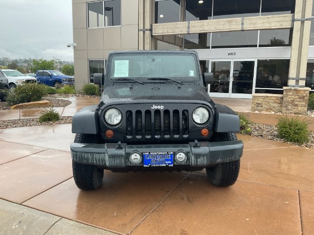 Used 2013 Jeep Wrangler Unlimited Sport AWD/4WD image 9