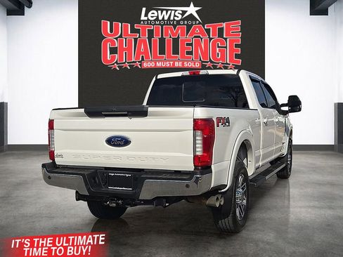 Used 2019 Ford F250 Lariat w/ Lariat Ultimate Package image 4