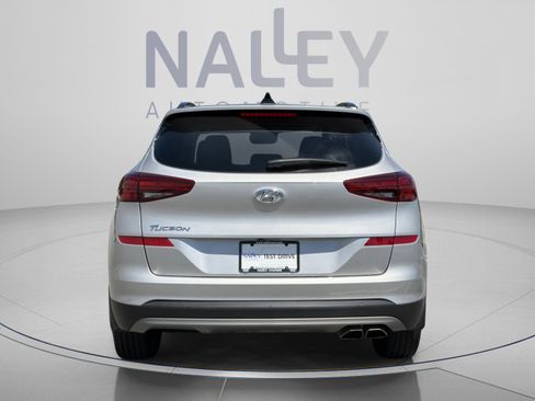 Used 2020 Hyundai Tucson Ultimate FWD image 4