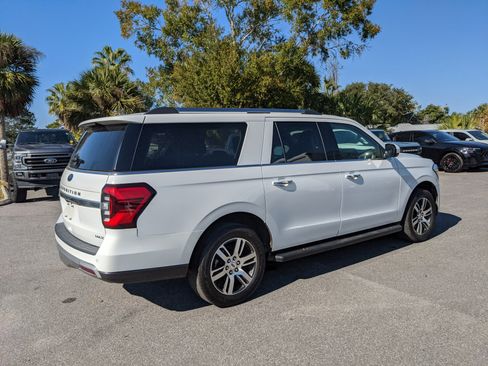 Used 2024 Ford Expedition Max Limited image 8
