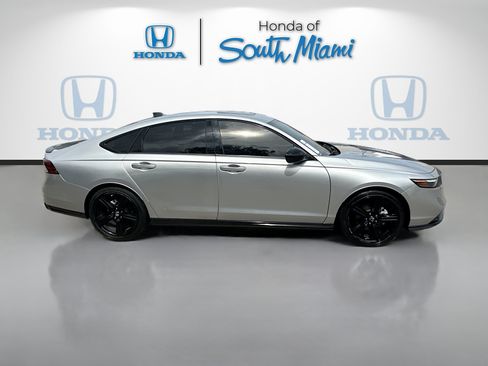 Certified 2024 Honda Accord Sport image 8