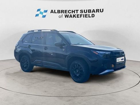New 2026 Subaru Forester Wilderness AWD/4WD image 7