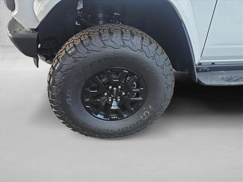 New 2025 Ford Bronco Raptor AWD/4WD image 9