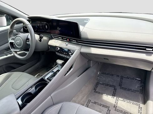 Certified 2025 Hyundai Elantra SEL FWD image 27
