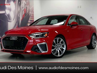 Used 2020 Audi A4 2.0T Prestige w/ Prestige Package