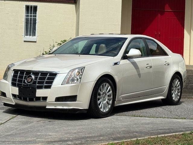 Used 2012 Cadillac CTS Luxury RWD image 15