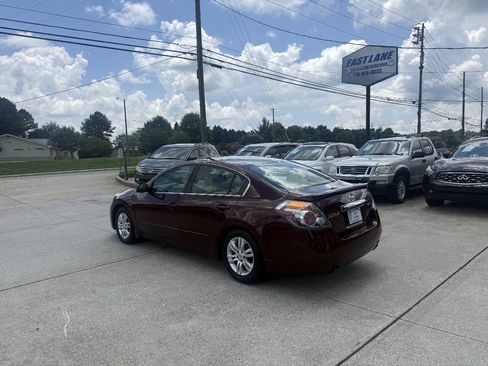 Used 2012 Nissan Altima 2.5 SL w/ 2.5SL Pkg FWD image 5
