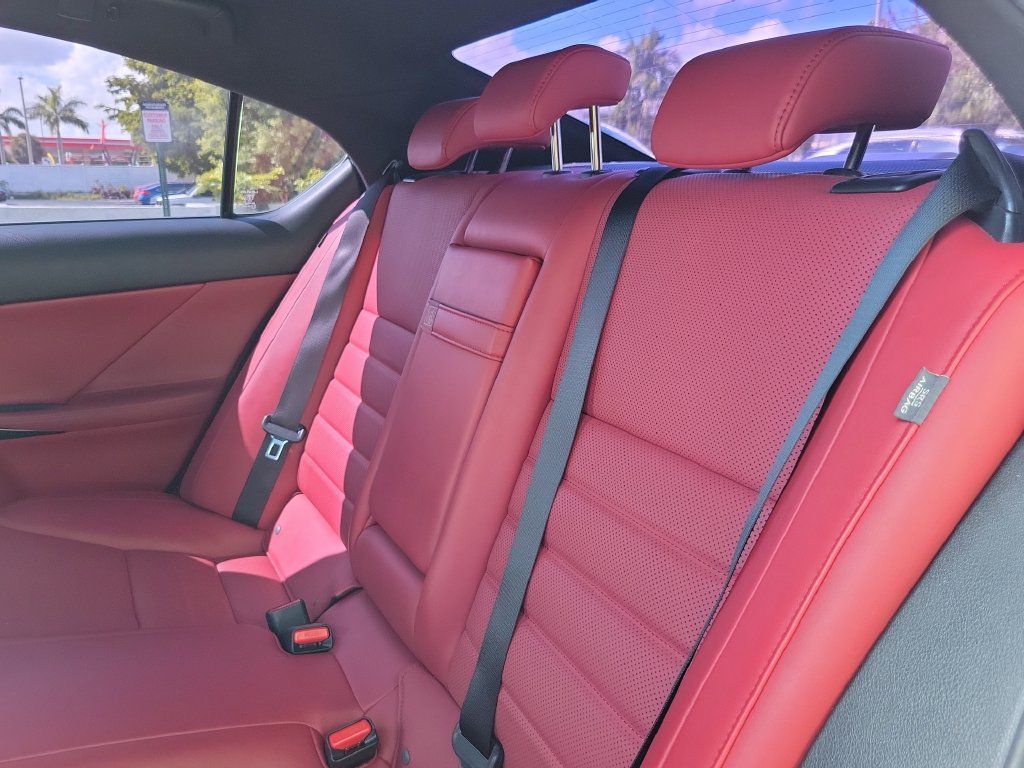 Used 2023 Lexus IS 350 F Sport w/ Navigation Package RWD image 13