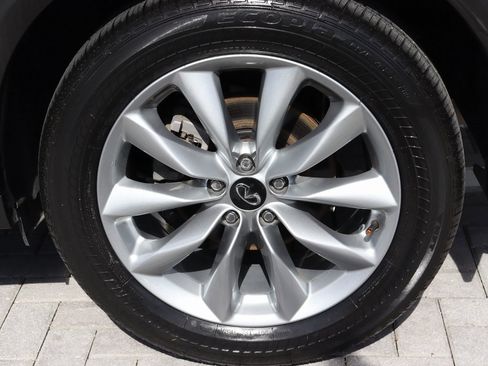 Certified 2022 INFINITI QX50 Luxe image 41