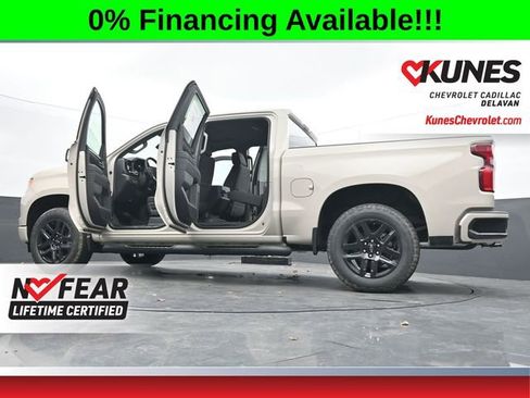 New 2026 Chevrolet Silverado 1500 RST AWD/4WD image 65