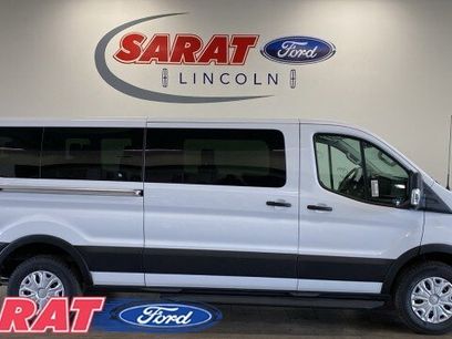 New 2024 Ford Transit 350 XLT