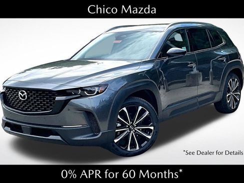 New 2026 MAZDA CX-50 AWD 2.5 S w/ Cargo Package image 1