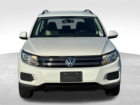 Used 2017 Volkswagen Tiguan S AWD/4WD image 8