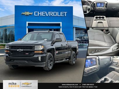 Used 2018 Chevrolet Silverado 1500 LT w/ Midnight Edition