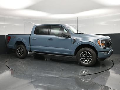 Certified 2023 Ford F150 XLT w/ Equipment Group 302A High