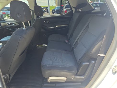 Used 2018 Chevrolet Traverse LS w/ LPO, Blackout Package FWD image 16
