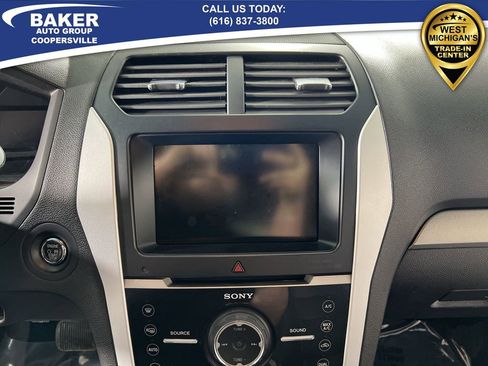 Used 2015 Ford Explorer Sport w/ Equipment Group 401A image 12