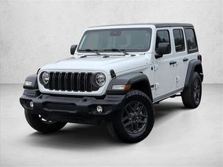 Used 2024 Jeep Wrangler Sport S video 2