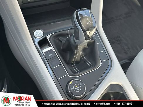 Certified 2023 Volkswagen Tiguan SE w/ Panoramic Sunroof Package AWD/4WD image 32